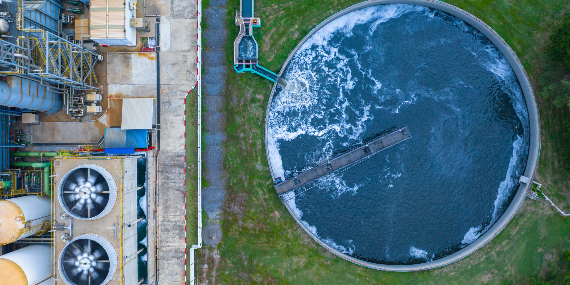 wastewater treatment plant Hyderabad