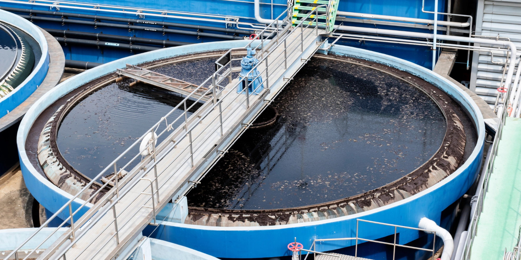Sewage treatment plant installation in Hyderabad