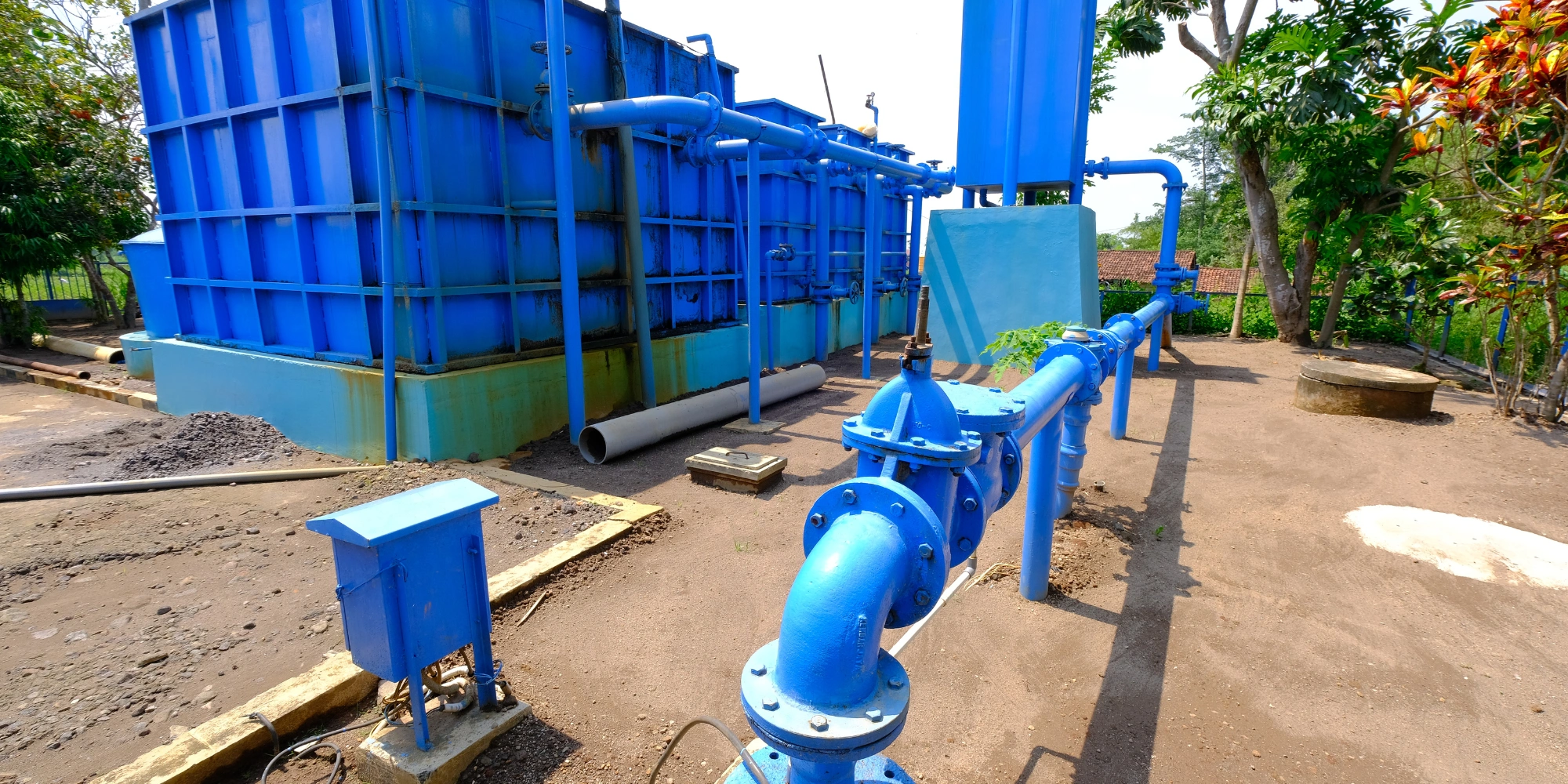 STP maintenance services in hyderabad