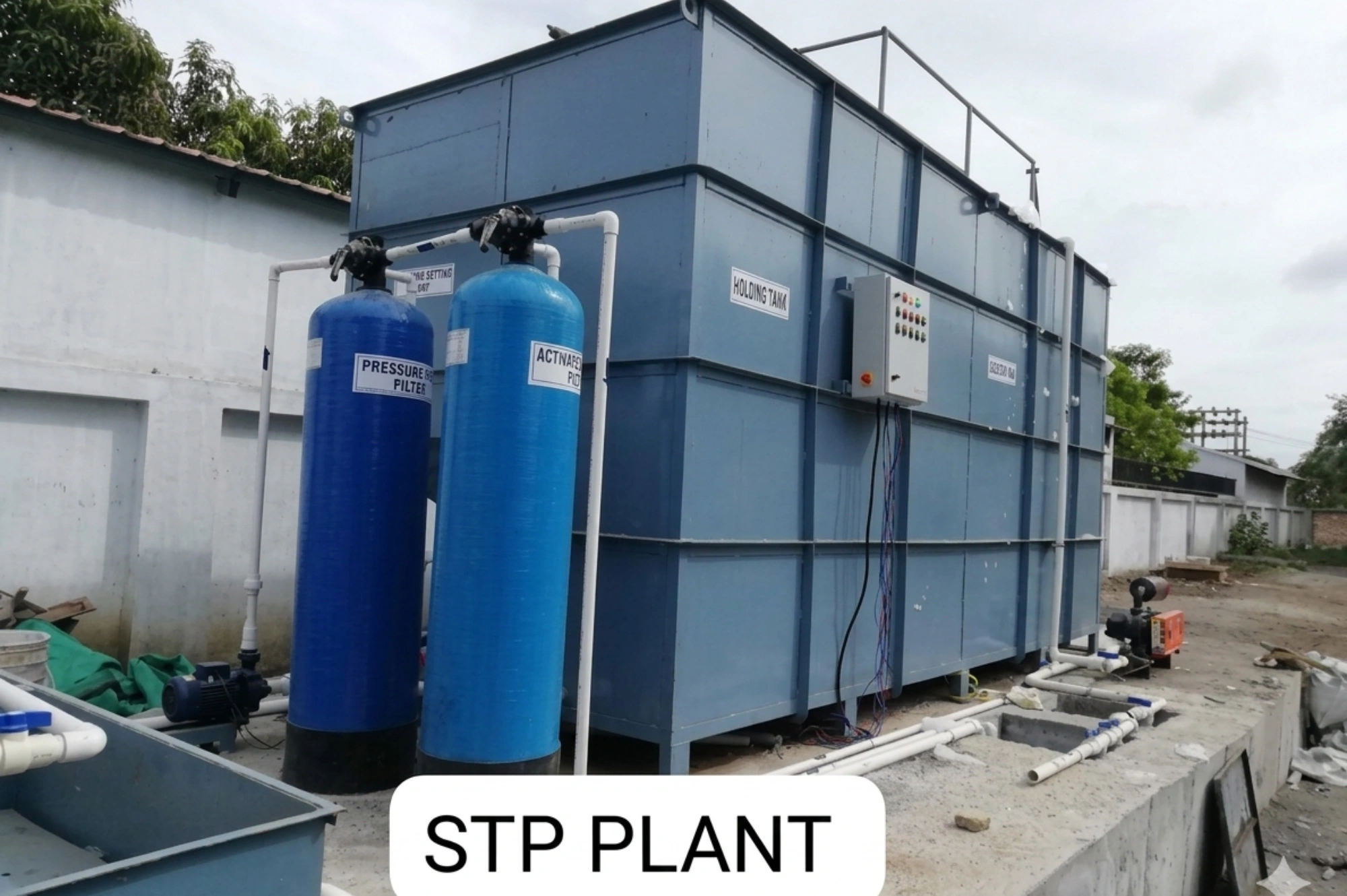 Rishi Envirotech Service