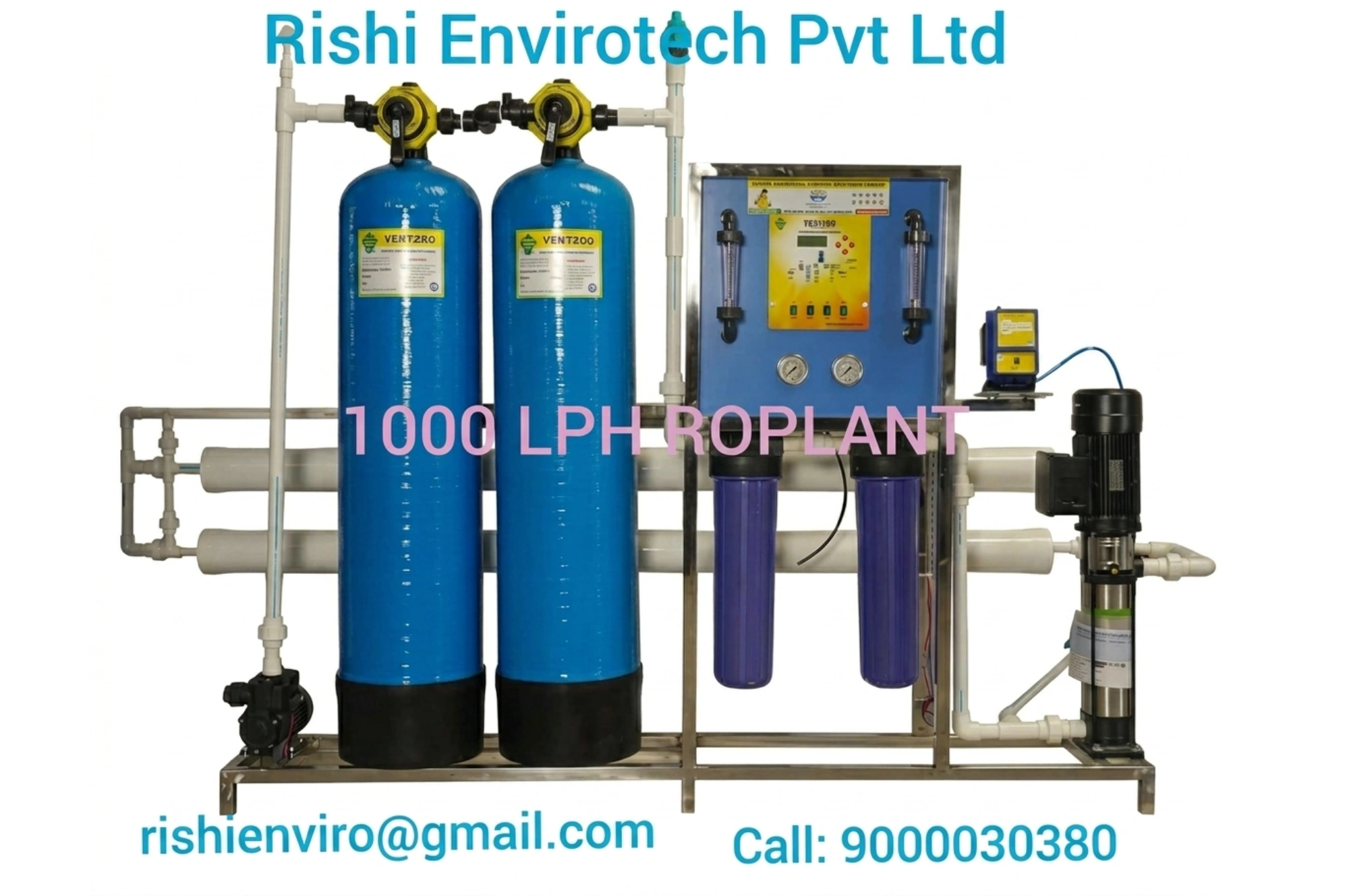 Rishi Envirotech Service