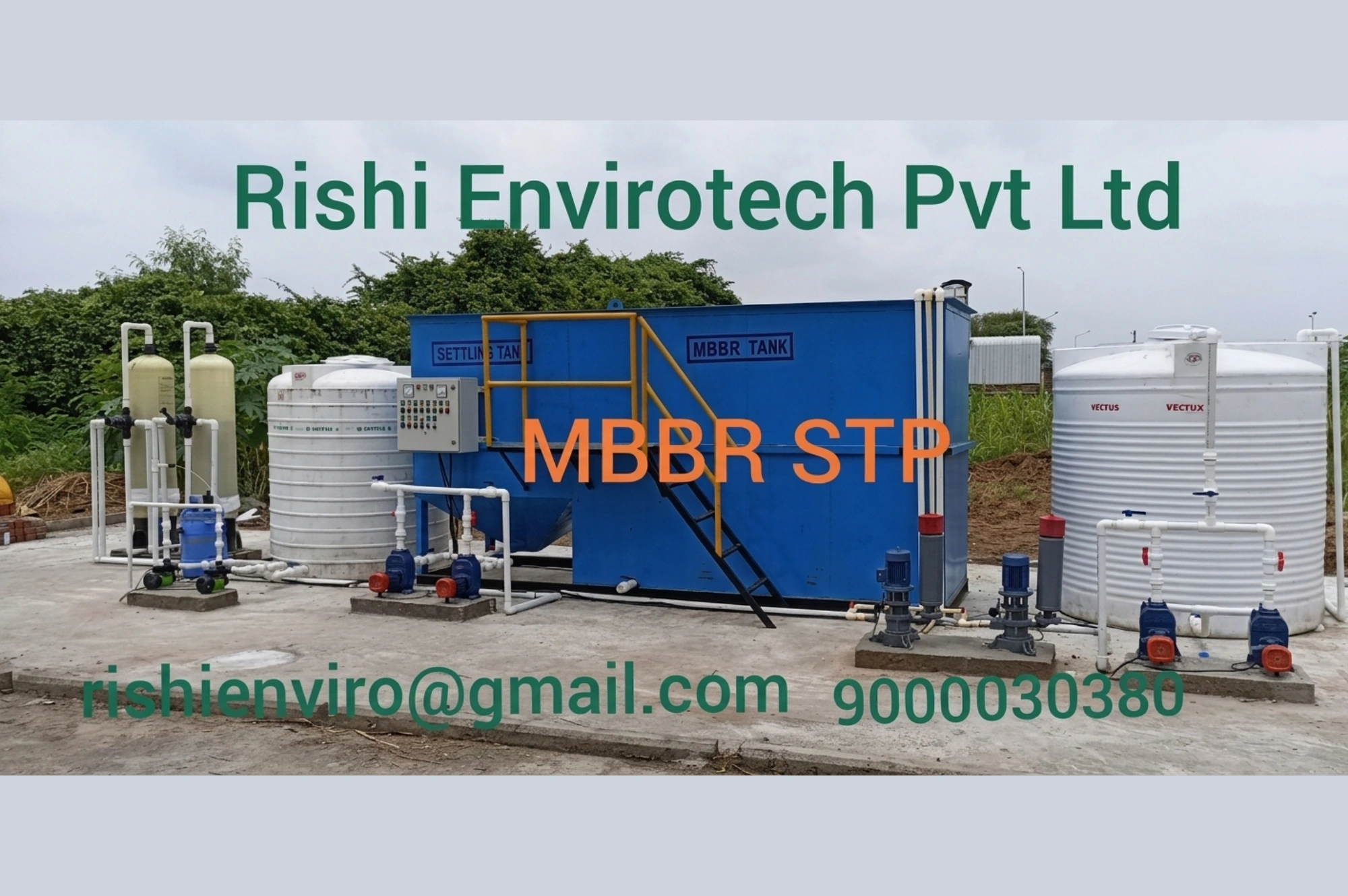 Rishi Envirotech Service