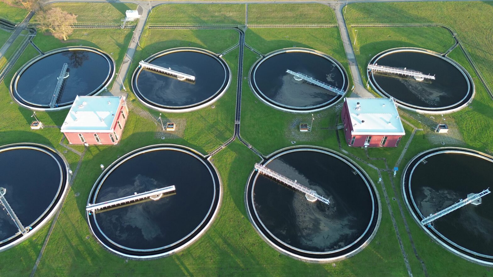 Sewage treatment plant in Hyderabad